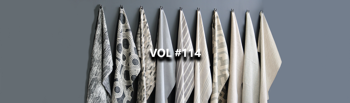 VOL. 114 FABRIC WEEK