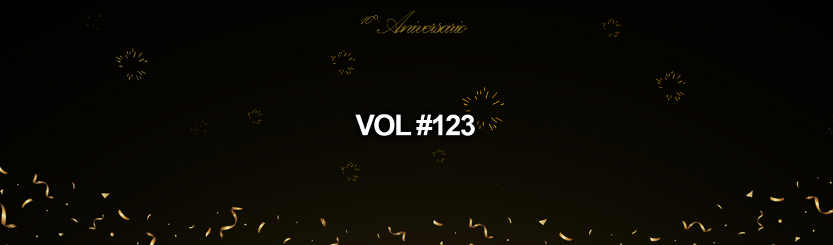 VOL. 123 DÉCIMO ANIVERSARIO DE FORMATEX
