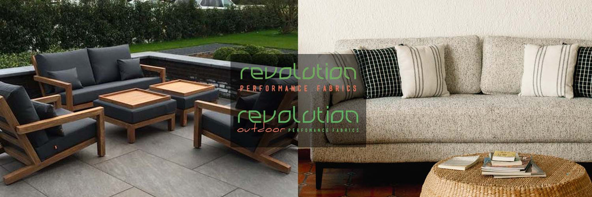 Vol. 80 Revolution Indoor V.S. Revolution Outdoor