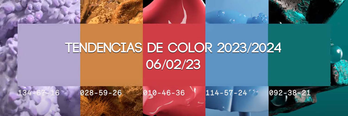Vol. 92 Tendencias de color 2023/2024