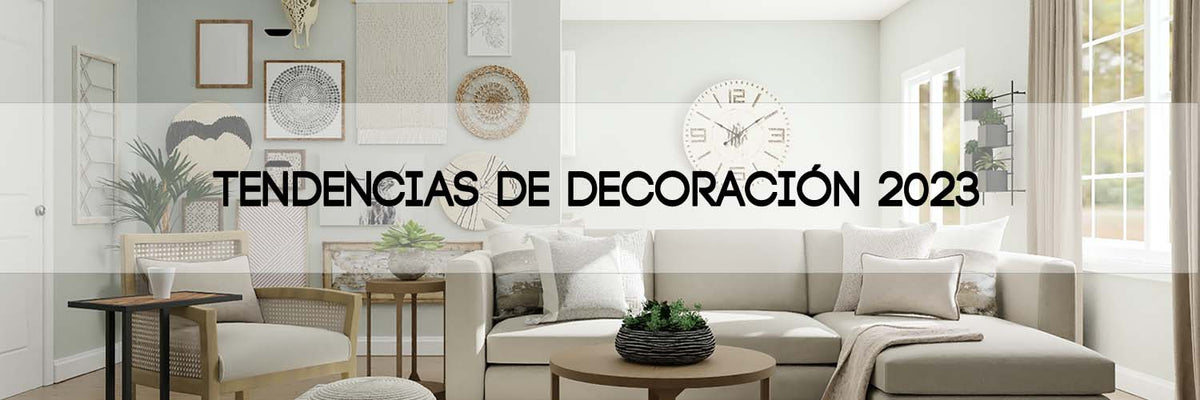 Vol. 93 Tendencias de decoración 2023
