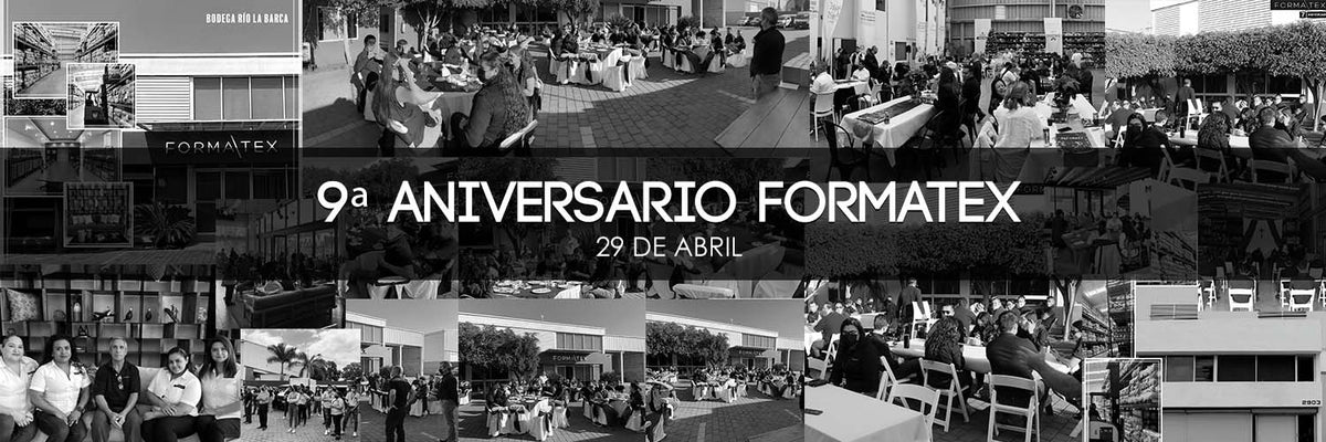 Vol.100 9° Aniversario FORMATEX