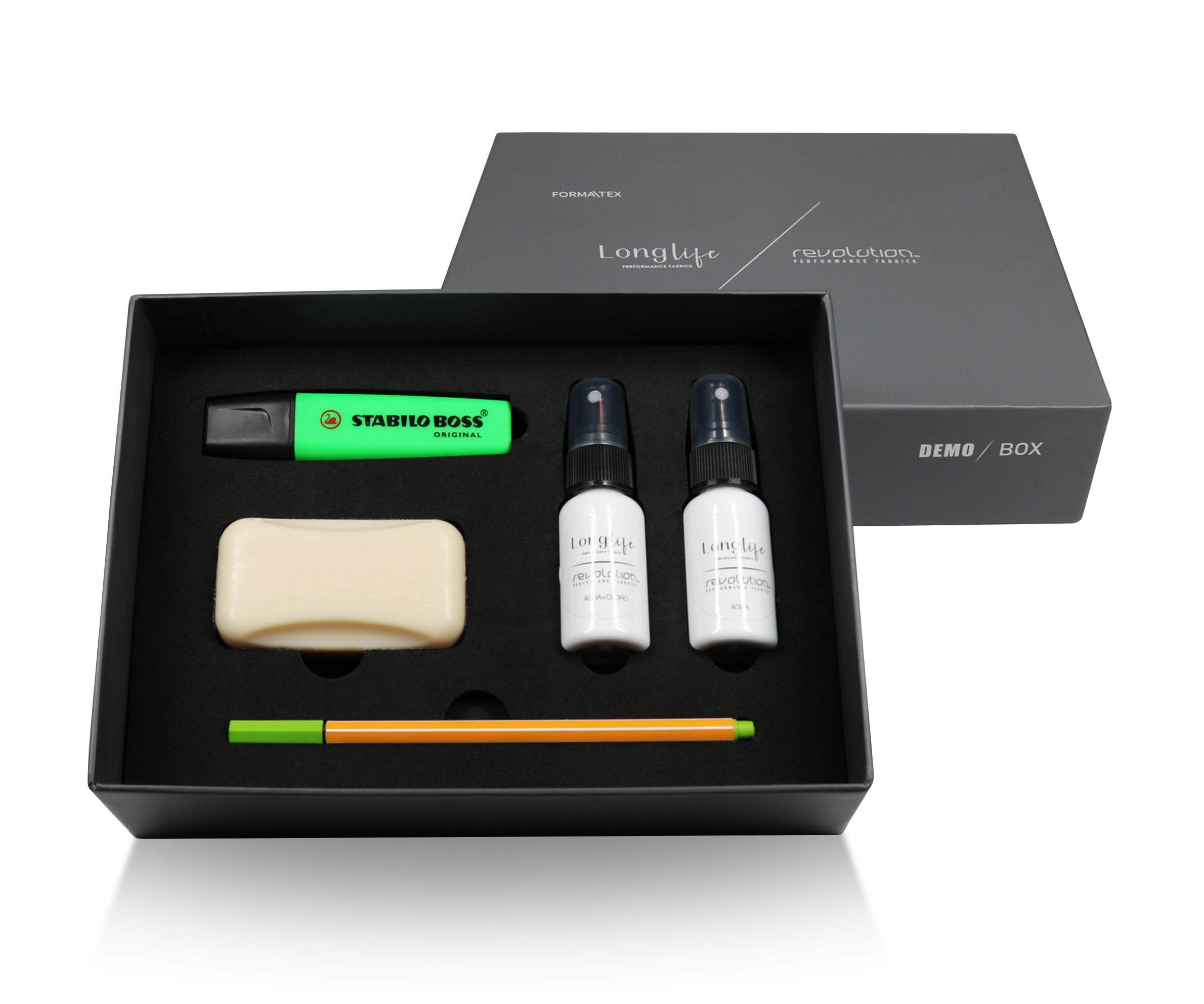 DEMO BOX