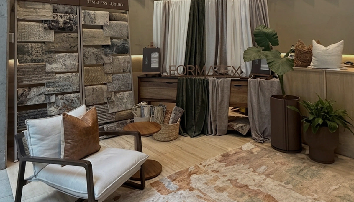 EXPO MUEBLE INTERNACIONAL: CUATRO DÍAS DE TENDENCIAS, DISEÑO Y MOMENTOS MEMORABLES