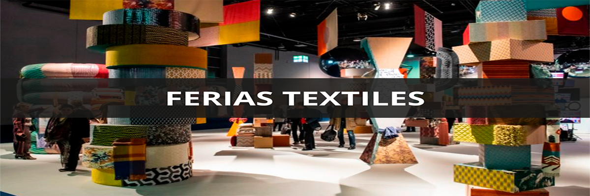 Vol. 94 Ferias textiles