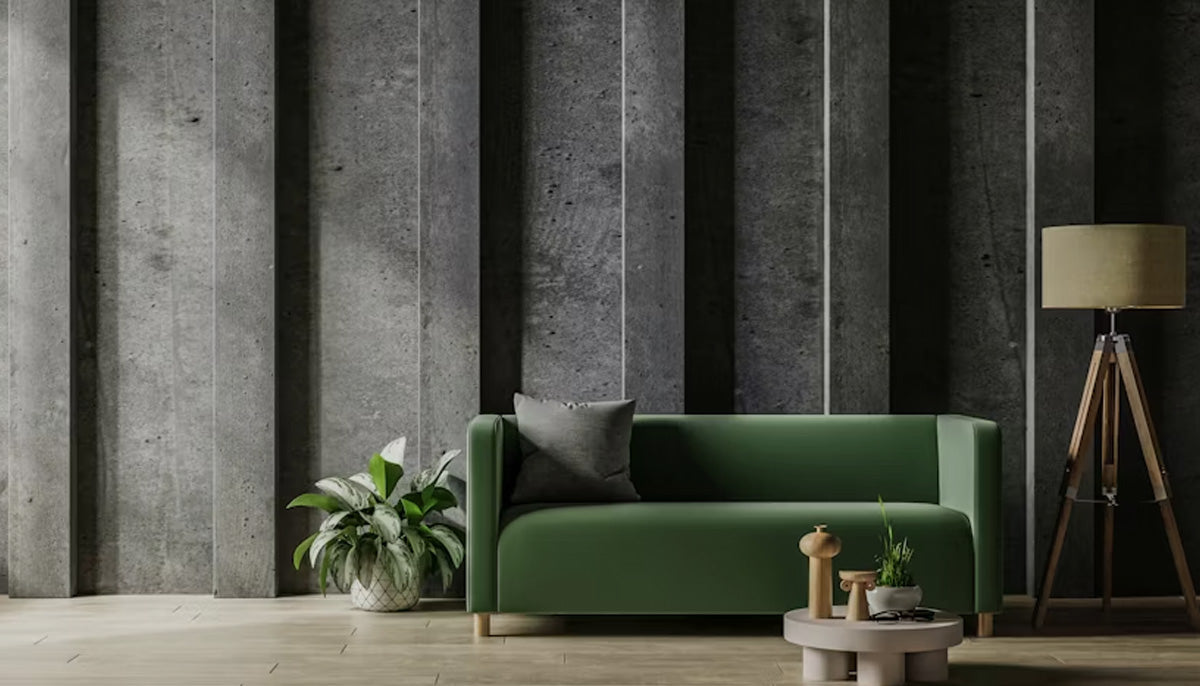 VERDE EN TEXTILES: TENDENCIA DE ELEGANCIA Y BIENESTAR