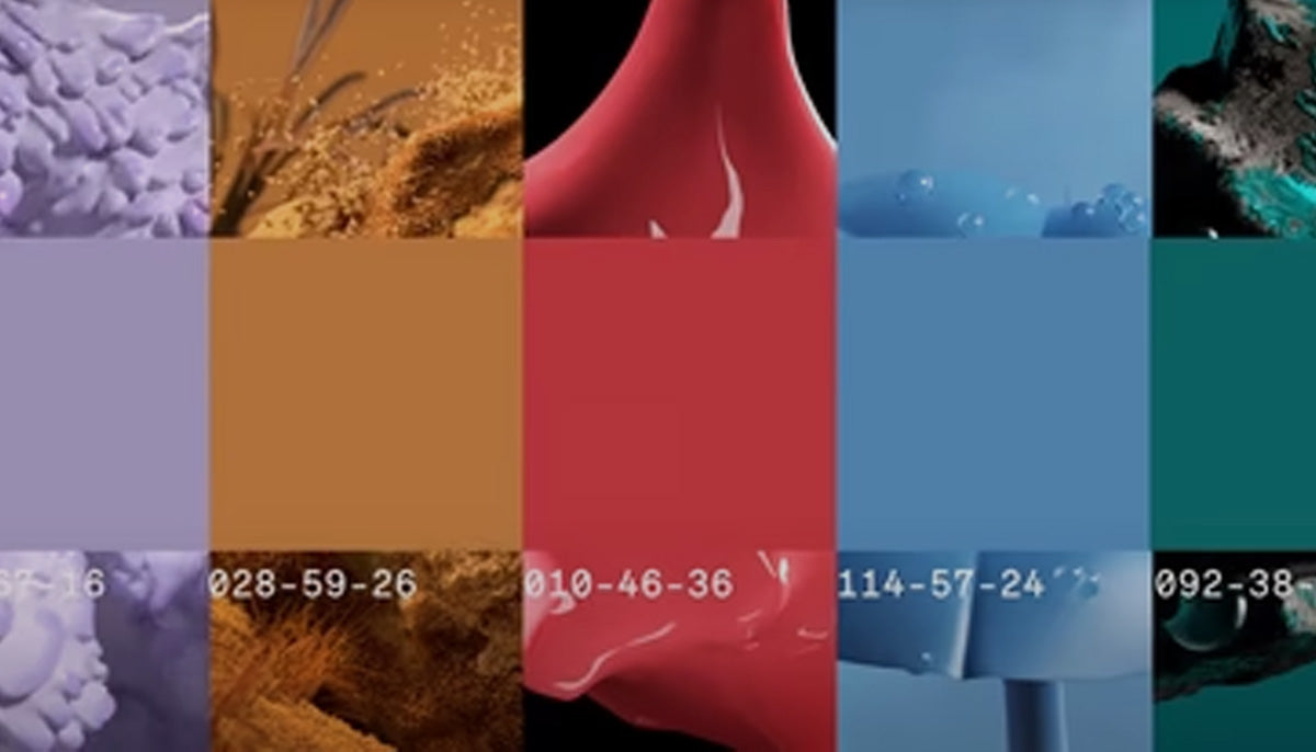 LOS 5 COLORES QUE DOMINARÁN MODA E INTERIORISMO EN 2024-2025