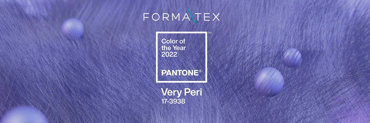 VERY PERI: EL COLOR DEL FUTURO SEGÚN PANTONE 2022