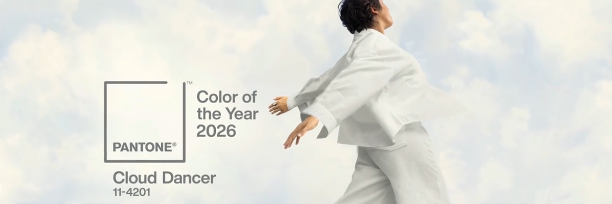 VOL. 151 PANTONE 11-4201 CLOUD DANCER: EL COLOR DEL AÑO 2026