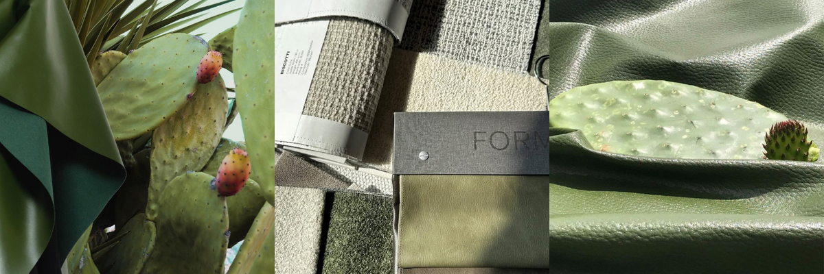 VOL. 144 MATERIALES SOSTENIBLES: LA NUEVA TENDENCIA EN DISEÑO Y TAPICERÍA
