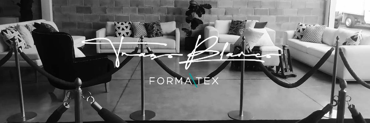 TRAZO BLANCO: EL EVENTO EXCLUSIVO DE FORMATEX Y SMUEBLERÍA