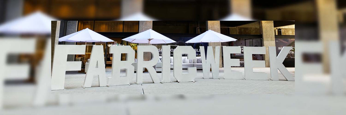 VOL. 150 ENCUENTROS QUE INSPIRAN: 5TA. EDICIÓN DE FABRIC WEEK