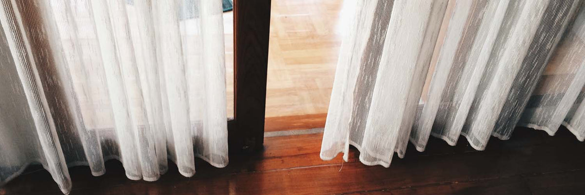 CÓMO ELEGIR LA TELA PERFECTA PARA CORTINAS