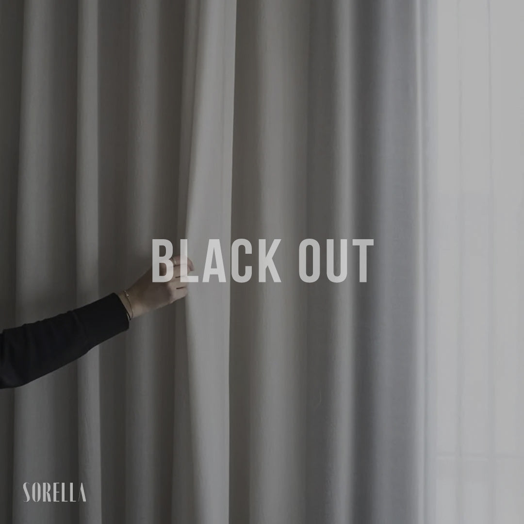 BLACK OUT