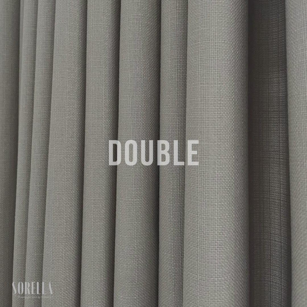 DOUBLE