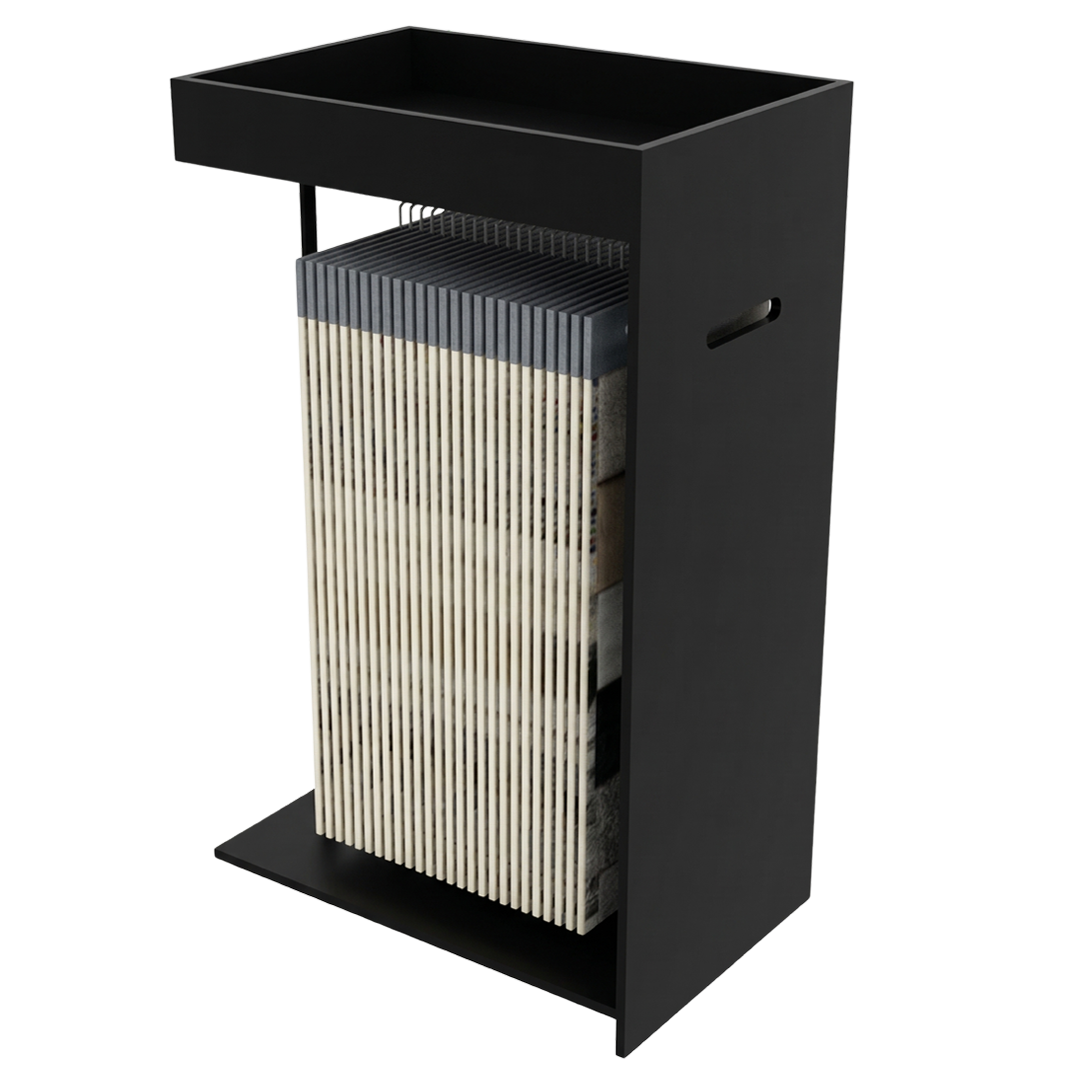 Barra de Exhibición