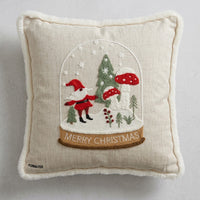 COJÍN DECORATIVO NAVIDEÑO