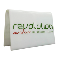 Display Acrílico de Marca