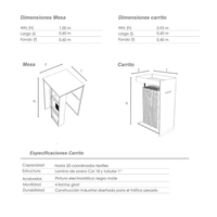 Barra de Exhibición